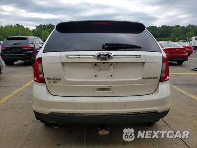 Zdjęcie 6 z 13 samochodu: 2012 FORD EDGE LIMITED VIN:2FMDK3KC0CBA07811 - miniatura