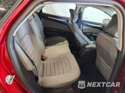 Zdjęcie 10 z 13 samochodu: 2016 FORD FUSION S VIN:1FA6P0G71G5130347 - miniatura