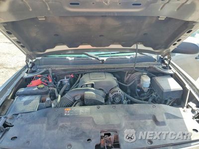 Zdjęcie 11 z 12 samochodu: 2013 CHEVROLET SILVERADO C1500 LT VIN:1GCRCSEA3DZ104396 - miniatura