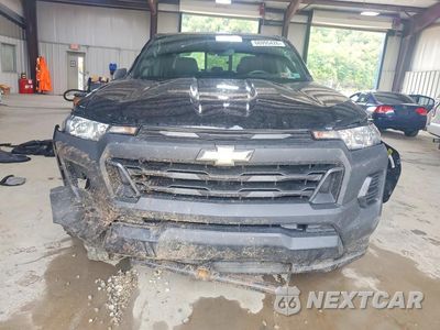 Piąte zdjęcie samochodu w środku: 2026 CHEVROLET COLORADO VIN:1GCPTBEK3T1152381 - miniatura