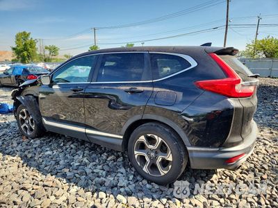 Drugie zdjęcie samochodu z przodu: 2017 HONDA CR-V TOURING VIN:2HKRW2H91HH679778 - miniatura