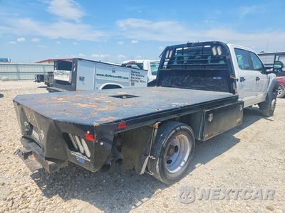 Trzecie zdjęcie samochodu z tyłu: 2019 FORD F450 SUPER DUTY VIN:1FD0W4GT8KED72578 - miniatura
