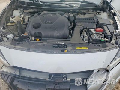 Zdjęcie 11 z 13 samochodu: 2020 NISSAN MAXIMA SV VIN:1N4AA6CV9LC372814 - miniatura
