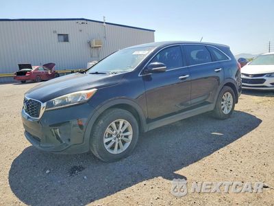 2019 KIA SORENTO L 5XYPG4A38KG519868 - główne zdjęcie licytacji z USA - miniatura