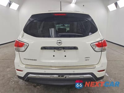 Zdjęcie 6 z 14 samochodu: 2014 NISSAN PATHFINDER SV VIN:5N1AR2MMXEC715114 - miniatura