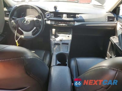 Zdjęcie 8 z 13 samochodu: 2014 LEXUS CT 200 VIN:JTHKD5BH0E2189210 - miniatura