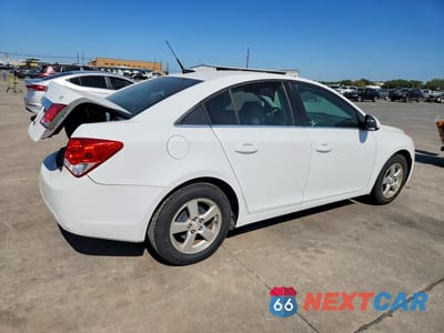 Trzecie zdjęcie samochodu z tyłu: 2013 CHEVROLET CRUZE LT VIN:1G1PC5SB8D7250559 - miniatura