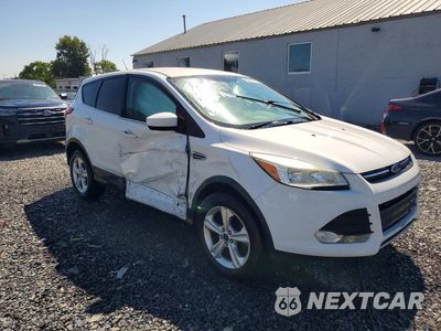 Czwarte zdjęcie samochodu z boku: 2014 FORD ESCAPE SE VIN:1FMCU9GX3EUE05323 - miniatura