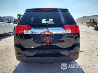 Zdjęcie 6 z 12 samochodu: 2015 GMC TERRAIN SLT VIN:2GKALSEK8F6131621 - miniatura