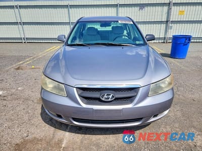 Piąte zdjęcie samochodu w środku: 2006 HYUNDAI SONATA GLS V6 VIN:5NPEU46F16H024672 - miniatura