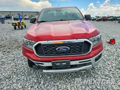 Piąte zdjęcie samochodu w środku: 2021 FORD RANGER XL VIN:1FTER4EH6MLD28657 - miniatura