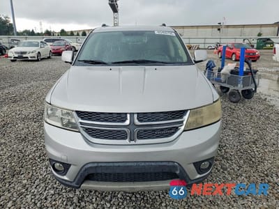 Piąte zdjęcie samochodu w środku: 2011 DODGE JOURNEY CREW VIN:3D4PG3FG9BT540052 - miniatura