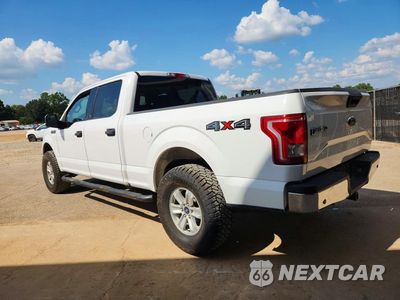 Drugie zdjęcie samochodu z przodu: 2017 FORD F150 SUPERCREW VIN:1FTFW1EF8HKC67446 - miniatura