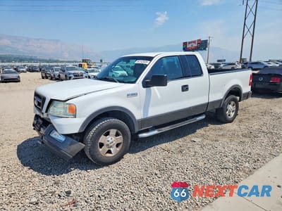 2004 FORD F150 1FTPX14584NB45124 - główne zdjęcie licytacji z USA - miniatura