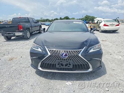Piąte zdjęcie samochodu w środku: 2020 LEXUS ES 300H VIN:58AD21B11LU009363 - miniatura