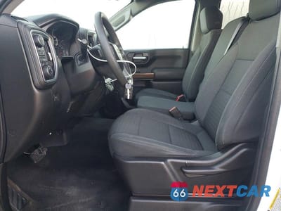 Zdjęcie 7 z 12 samochodu: 2021 CHEVROLET SILVERADO K1500 LT VIN:1GCRYDEDXMZ247661 - miniatura