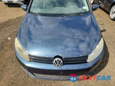 Zdjęcie 11 z 12 samochodu: 2012 VOLKSWAGEN GOLF VIN:WVWAB7AJ1CW334845 - miniatura