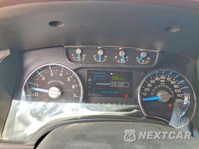 Zdjęcie 9 z 12 samochodu: 2014 FORD F150 SUPERCREW VIN:1FTFW1ET1EKE63648 - miniatura