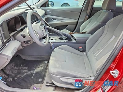 Zdjęcie 7 z 13 samochodu: 2023 HYUNDAI ELANTRA SEL VIN:KMHLM4AG6PU600525 - miniatura
