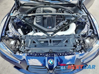 Zdjęcie 11 z 12 samochodu: 2025 BMW M4 COMPETITION VIN:WBS33HK08SCT35579 - miniatura