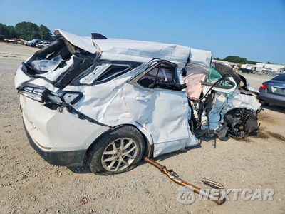 Trzecie zdjęcie samochodu z tyłu: 2024 CHEVROLET EQUINOX LT VIN:3GNAXKEG6RL211325 - miniatura