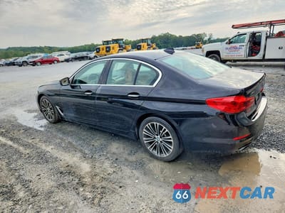 Drugie zdjęcie samochodu z przodu: 2018 BMW 540 XI VIN:WBAJE7C50JG891886 - miniatura