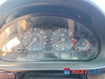 Zdjęcie 9 z 12 samochodu: 2002 BMW 325 CI VIN:WBABS33442PG84290 - miniatura