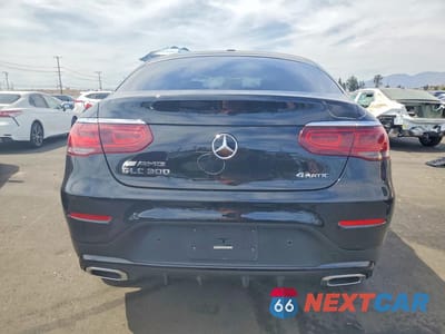 Zdjęcie 6 z 13 samochodu: 2023 MERCEDES-BENZ GLC COUPE 300 4MATIC VIN:W1N0J8EB7PG129613 - miniatura