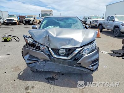 Piąte zdjęcie samochodu w środku: 2020 NISSAN ROGUE SPORT S VIN:JN1BJ1CV0LW253696 - miniatura