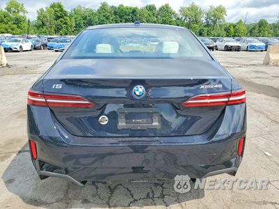 Zdjęcie 6 z 12 samochodu: 2025 BMW I5 XDRIVE 40 VIN:WBY13HG05SCS43321 - miniatura