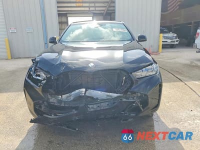 Piąte zdjęcie samochodu w środku: 2025 BMW X6 XDRIVE40I VIN:5UX33EX09S9X77510 - miniatura