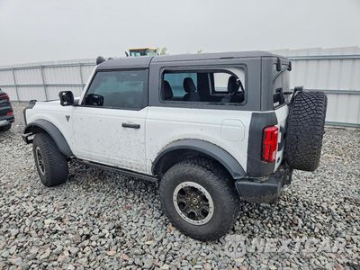 Drugie zdjęcie samochodu z przodu: 2022 FORD BRONCO BASE VIN:1FMDE5CH5NLB82734 - miniatura