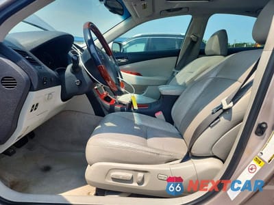Zdjęcie 7 z 13 samochodu: 2008 LEXUS ES 350 VIN:JTHBJ46G982272126 - miniatura