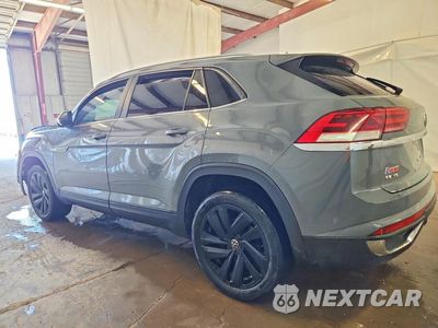 Drugie zdjęcie samochodu z przodu: 2022 VOLKSWAGEN ATLAS CROSS SPORT SE VIN:1V2WE2CA9NC207096 - miniatura