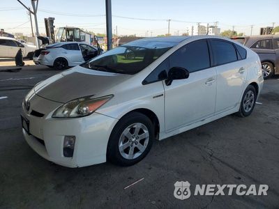 2011 TOYOTA PRIUS THREE JTDKN3DU6B0258096 - główne zdjęcie licytacji z USA - miniatura