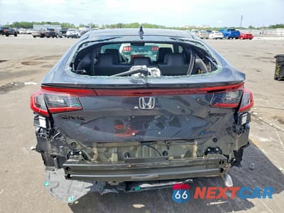 Zdjęcie 6 z 12 samochodu: 2026 HONDA CIVIC SPORT TOURING VIN:19XFL4H94TE019710 - miniatura