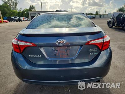 Zdjęcie 6 z 12 samochodu: 2014 TOYOTA COROLLA LE ECO VIN:2T1BPRHE2EC154988 - miniatura