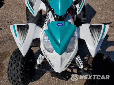Zdjęcie 7 z 10 samochodu: 2024 POLARIS OUTLAW ATV VIN:RF3YAK11XRT082963 - miniatura