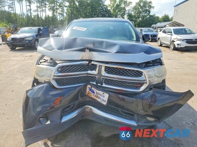 Piąte zdjęcie samochodu w środku: 2013 DODGE DURANGO CREW VIN:1C4RDHDG7DC647422 - miniatura