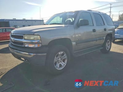 2003 CHEVROLET TAHOE C1500 1GNEC13VX3R121698 - główne zdjęcie licytacji z USA - miniatura
