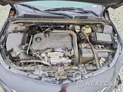 Zdjęcie 11 z 12 samochodu: 2016 CHEVROLET MALIBU LS VIN:1G1ZB5ST9GF312677 - miniatura