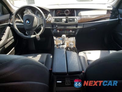 Zdjęcie 8 z 12 samochodu: 2016 BMW 528 I VIN:WBA5A5C53GG347893 - miniatura