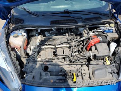 Zdjęcie 12 z 13 samochodu: 2019 FORD FIESTA SE VIN:3FADP4EJ3KM116692 - miniatura