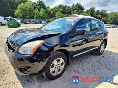 2012 NISSAN ROGUE S JN8AS5MV2CW707916 - główne zdjęcie licytacji z USA - miniatura