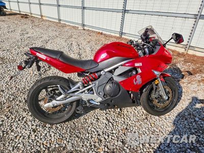 2009 KAWASAKI EX650 C JKAEXEC149DA27398 - główne zdjęcie licytacji z USA - miniatura