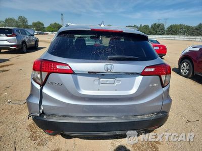 Zdjęcie 6 z 12 samochodu: 2022 HONDA HR-V EXL VIN:3CZRU6H73NM741225 - miniatura