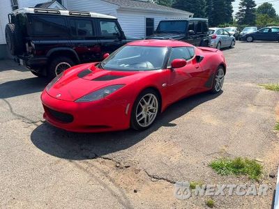 2011 LOTUS EVORA SCCLMDTC3BHA10820 - główne zdjęcie licytacji z USA - miniatura