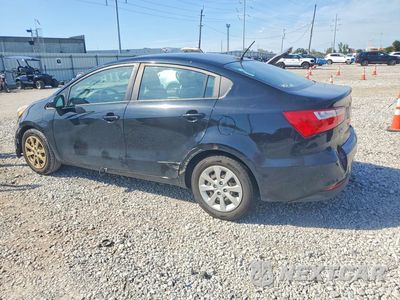 Drugie zdjęcie samochodu z przodu: 2017 KIA RIO LX VIN:KNADM4A32H6054833 - miniatura