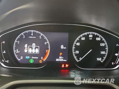Zdjęcie 9 z 12 samochodu: 2022 HONDA ACCORD TOURING VIN:1HGCV2F93NA000240 - miniatura