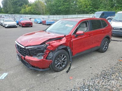 2026 HONDA CR-V EXL 2HKRS4H72TH439881 - główne zdjęcie licytacji z USA - miniatura
